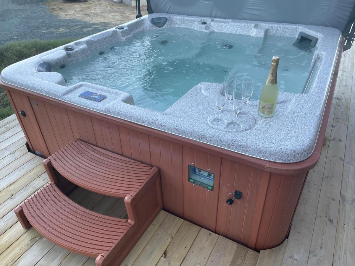 Exclusive Funkis Cabin, Lake View, Rooftop Terrace, Jacuzzi, Sauna, Close To Golf And Alpine Vrådal Dış mekan fotoğraf