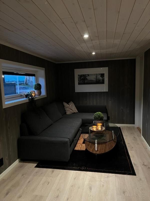 Exclusive Funkis Cabin, Lake View, Rooftop Terrace, Jacuzzi, Sauna, Close To Golf And Alpine Vrådal Dış mekan fotoğraf