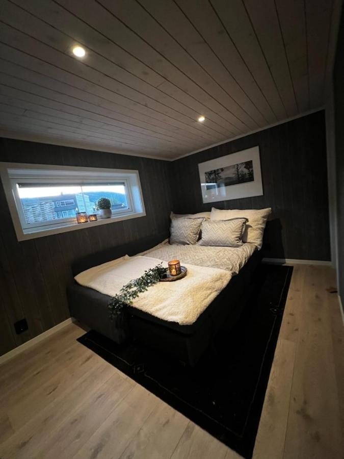 Exclusive Funkis Cabin, Lake View, Rooftop Terrace, Jacuzzi, Sauna, Close To Golf And Alpine Vrådal Dış mekan fotoğraf