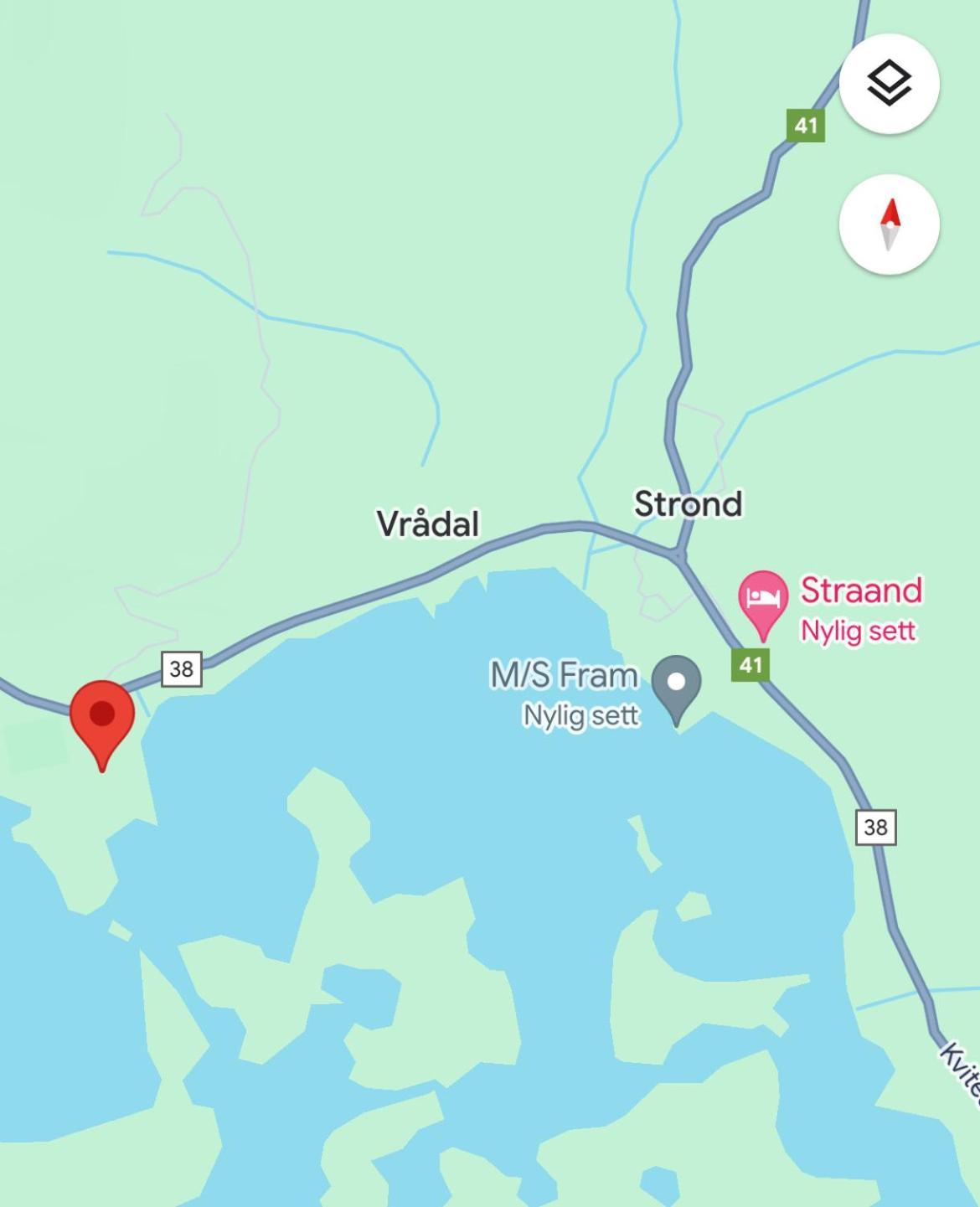 Exclusive Funkis Cabin, Lake View, Rooftop Terrace, Jacuzzi, Sauna, Close To Golf And Alpine Vrådal Dış mekan fotoğraf